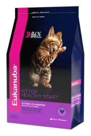 Сухой корм Eukanuba Healthy Start для котят, беременных и кормящих кошек, 5 кг