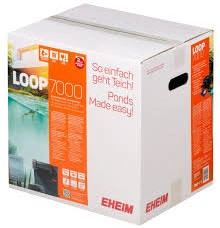 Фильтр EHEIM LOOP7000 для прудов с помпой FLOW2500