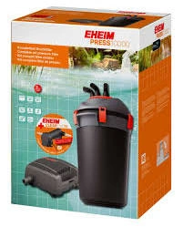 Фильтр EHEIM PRESS7000 для прудов с помпой FLOW2500