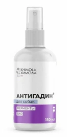 Средство Химола антигадин для собак, 150 мл