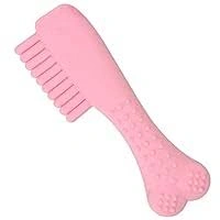 Игрушка Homepet Foam TPR Dental для собак, зубная щетка розовая, 14 см