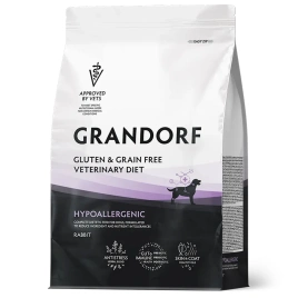 Сухой корм GDV Hypoallergeniс для собак, 1 кг