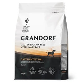 Сухой корм Grandorf Veterinary Gastrointestinal для собак при расстройствах пищеварения, 3 кг