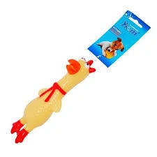 Игрушка Уют для собак, виниловый, 17 см