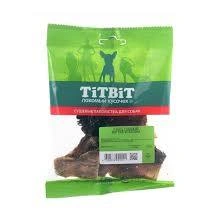 Лакомство Titbit рубец говяжий для собак, 40 г