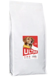 Сухой корм ULTRA Chicken для взроcлых собак всех пород, с курицей, 20 кг