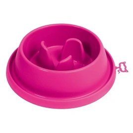 Миска Georplast Adagio Big для животных, интерактивная, 1,5 л