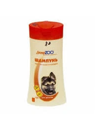 Шампунь Доктор Zoo для щенков, антипаразитарный, 250 мл
