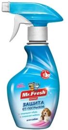 Спрей Mr.Fresh Expert для собак, защита от погрызов, 200 мл