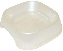Миска Homepet для животных, XS, квадратная, 200 мл фото 1