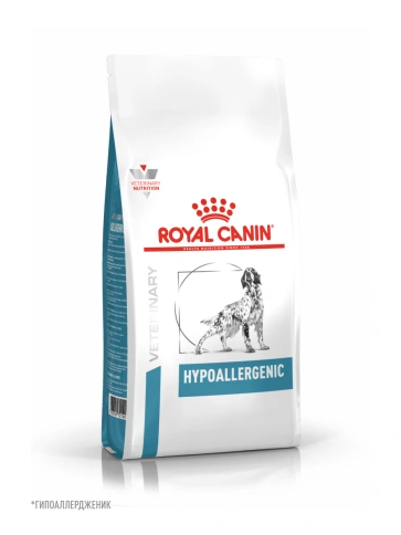 Сухой корм Royal Canin Hypoallergeniс для собак, 1,5 кг фото 22