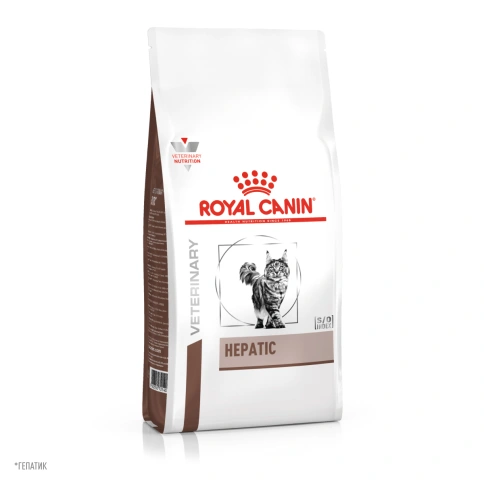 Сухой корм Royal Canin Hepatiс для кошек, 2 кг фото 11