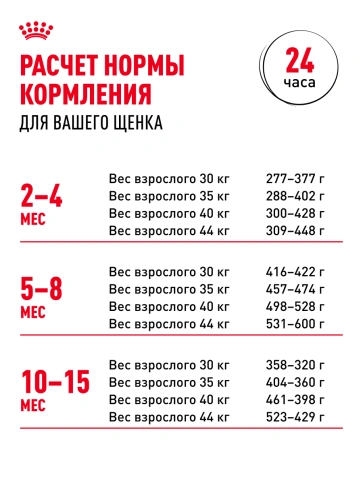 Сухой корм Royal Canin Maxi Puppy для щенков, 15 кг фото 26