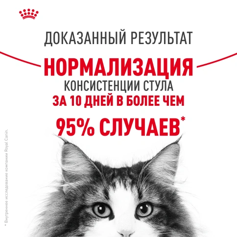 Сухой корм Royal Canin Digestive Care для кошек, 400 г фото 11