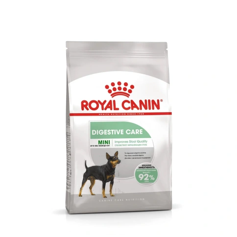 Сухой корм Royal Canin Mini Digestive Care для собак, 1 кг фото 12
