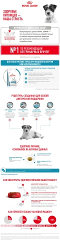 Сухой корм Royal Canin Hypoallergenic Small Dogs для собак, 1 кг фото 9