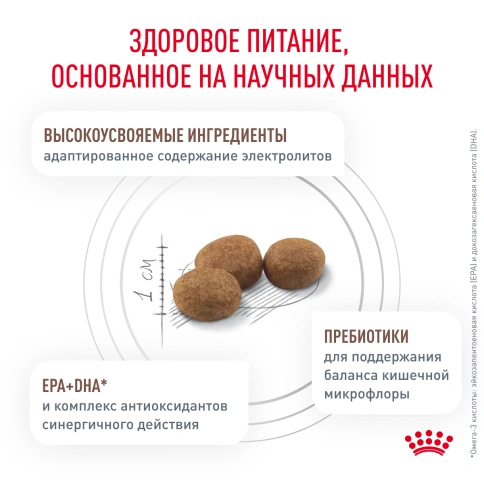Сухой корм Royal Canin Gastrointestinal Hairball для кошек, 2 кг фото 4