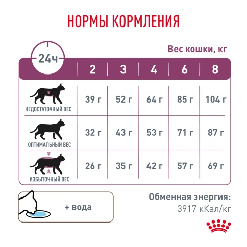 Сухой корм Royal Canin Renal для кошек при заболеваниях почек, 2 кг фото 6