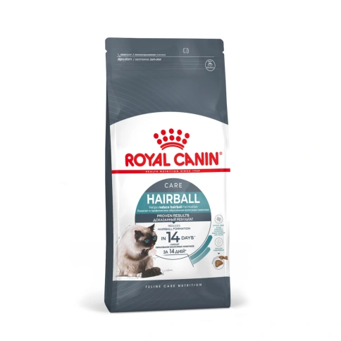 Сухой корм Royal Canin Hairball Care для кошек, 2 кг фото 12