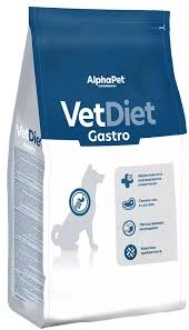 Сухой корм ALPHAPET Veterinary Diet Gastrointestinal Adult Dog, 500 г фото 1