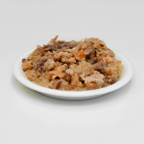 Влажный корм AVANCE holistiс Turkey & Duck для щенков и собак, с индейкой и уткой, 100 г фото 3