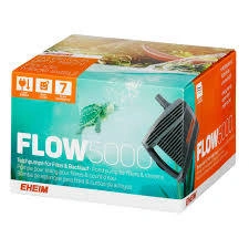 Помпа EHEIM FLOW12000 для прудов фото 1