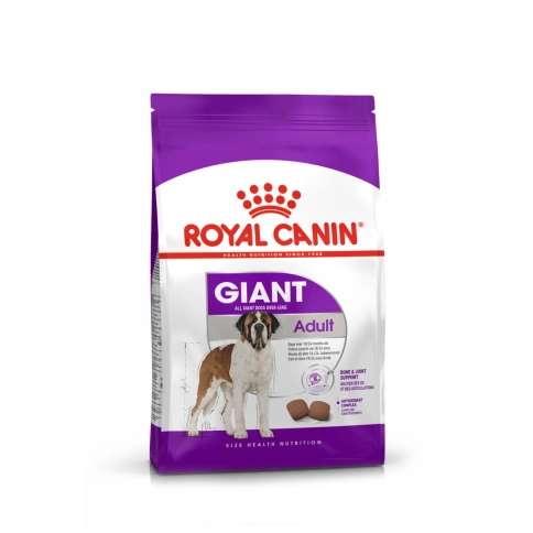 Сухой корм Royal Canin Giant Adult для собак, 4 кг фото 10