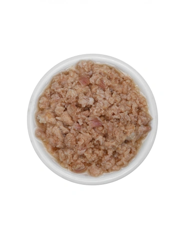 Влажный корм Almo Nature Tuna & Chicken для кошек, с тунцом и курицей, 100 г фото 4