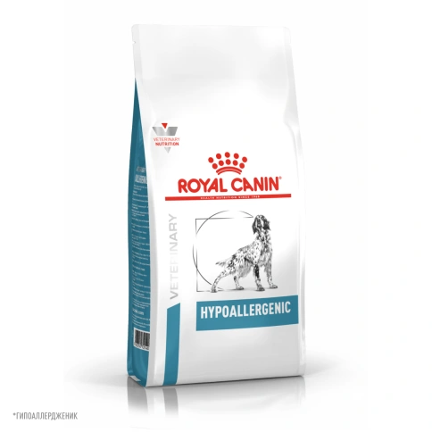 Сухой корм Royal Canin Hypoallergeniс для собак, 1,5 кг фото 10