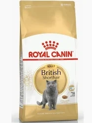 Сухой корм Royal Canin British Shorthair для кошек породы британская короткошерстная, 10 кг фото 1