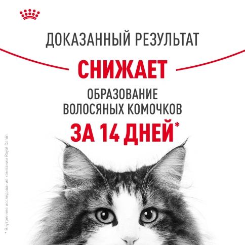 Сухой корм Royal Canin Hairball Care для кошек, 2 кг фото 11