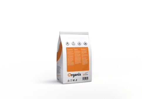 Сухой корм Organix Kitten Turkey для котят, с индейкой, 1,5 кг фото 2