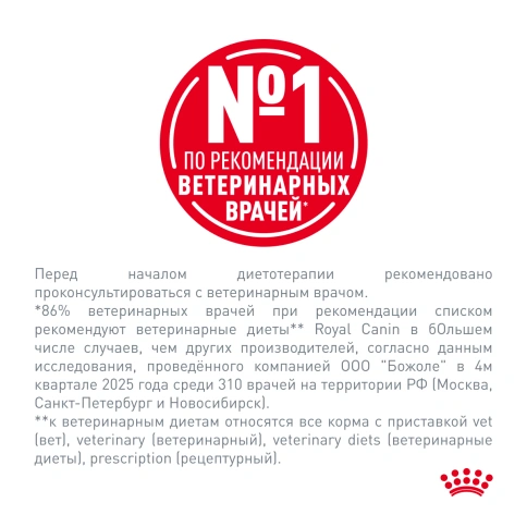 Сухой корм Royal Canin Satiety Weight Management для собак для снижение веса, 1,5 кг фото 9