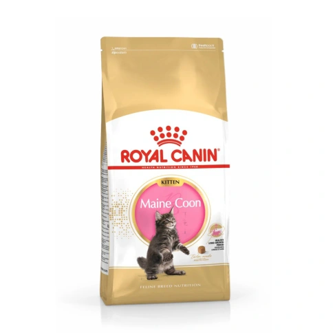 Сухой корм Royal Canin Kitten Maine Coon для котят, 400 г фото 11