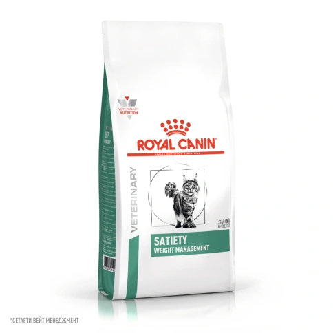 Сухой корм Royal Canin Satiety Weight Management для кошек для снижение веса, 3,5 кг фото 12