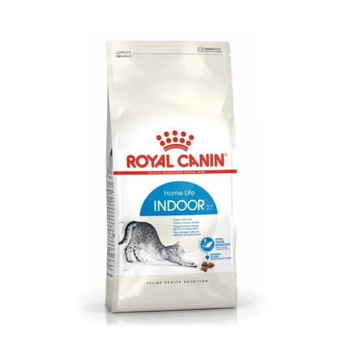 Сухой корм Royal Canin Indoor для кошек, 10 кг фото 12