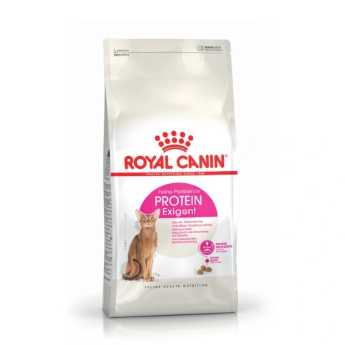 Сухой корм Royal Canin Protein Exigent для кошек, 400 г фото 11