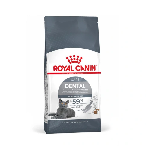 Сухой корм Royal Canin Dental Care для кошек, 1,5 кг фото 12