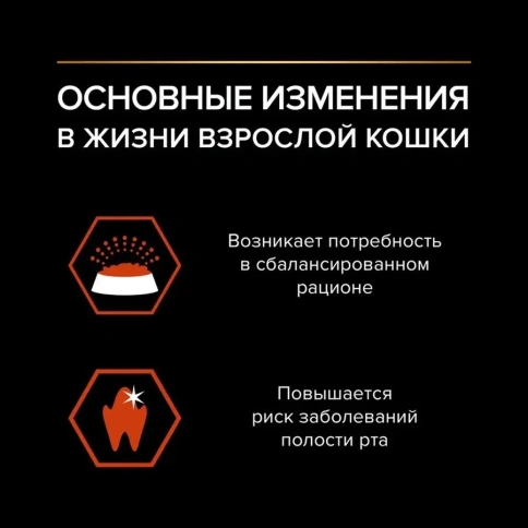 Сухой корм PRO PLAN Salmon для взрослых кошек, с высоким содержанием лосося, 1,5 кг фото 2