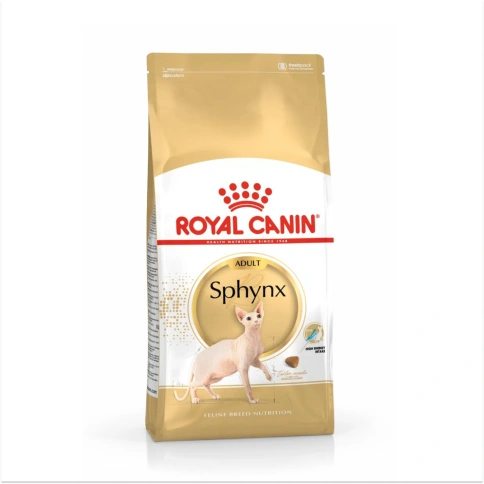 Сухой корм Royal Canin Sphynx для кошек породы сфинкс, 400 г фото 12