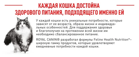 Сухой корм Royal Canin Sterilised для кастрированных котов и стерилизованных кошек, 1,2 кг фото 17