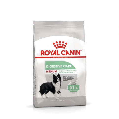 Сухой корм Royal Canin Medium Digestive Care для собак, 3 кг фото 11