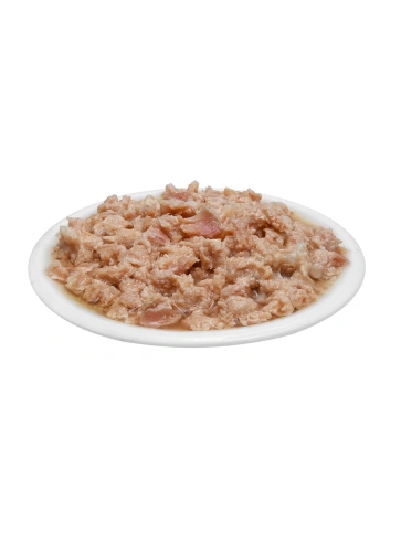 Влажный корм Almo Nature Tuna & Chicken для кошек, с тунцом и курицей, 100 г фото 3