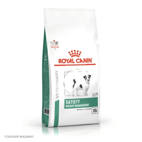 Сухой корм Royal Canin Satiety Small Dogs для собак мелких пород для снижение веса, 3 кг фото 11