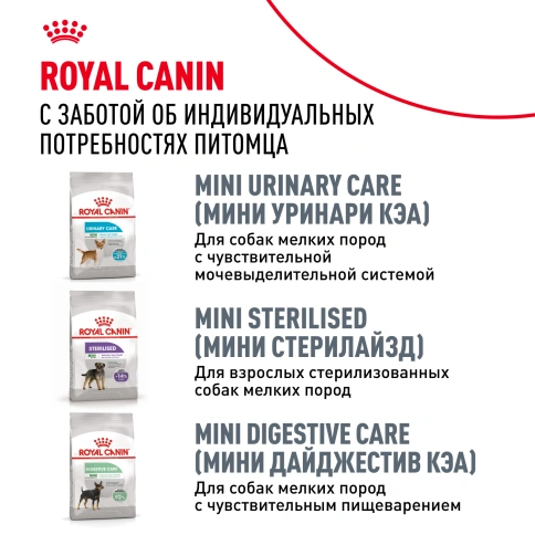 Сухой корм Royal Canin Pug Adult для взрослых собак, 1,5 кг фото 8