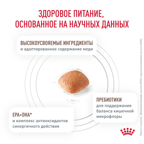 Сухой корм Royal Canin Hepatiс для собак, 6 кг фото 4