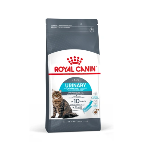 Сухой корм Royal Canin Urinary Care для кошек для профилактика мочекаменной болезни, 4 кг фото 12