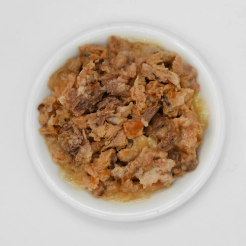 Влажный корм AVANCE holistiс Turkey & Duck для щенков и собак, с индейкой и уткой, 100 г фото 4