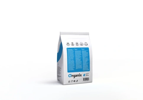 Сухой корм Organix Adult Salmon для кошек с чувствительным пищеварением, с лососем, 1,5 кг фото 2