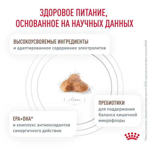 Сухой корм Royal Canin Gastrointestinal Fibre Response для кошек, 2 кг фото 3